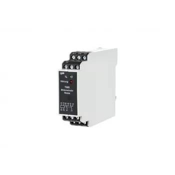 METZ CONNECT relé de termístor TMR-E12, 24V AC/DC, 2W, sem memória de erros 1103151322