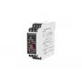 METZ CONNECT CPW-E12 Type 2 para-raios 1 polo+N 230/400 V 10 kA calha DIN preto/branco 1102810520