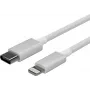 Flexline cabo de carregamento USB-C para Lightning PD 2m branco FL31-13053