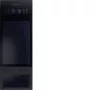 Hager RTQ540X posto exterior de vídeo ecrã tátil IP RFID PIN intercom
