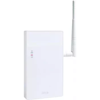 m-e modern-electronics VS-M1 caixa de módulo IP para videoporteiro, LAN/WLAN 41039