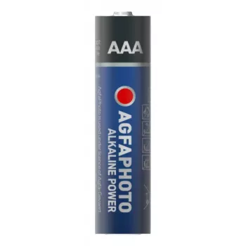 AGFAPHOTO pilha alcalina AAA LR03 1,5V Micro APAAAA