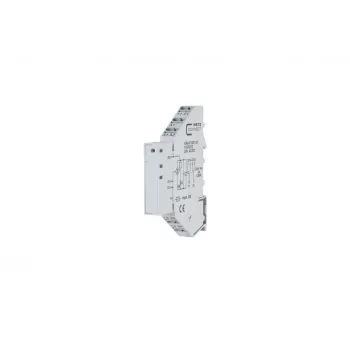 METZ CONNECT relé de acoplamento 24 V AC/DC KRA-F10/21-21 2W (11070213)
