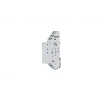 METZ CONNECT PV10 F10 relé de potência 24V DC 1 CO 10A branco 110720