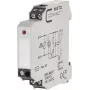 METZ CONNECT KRA-M6/21 módulo de relé de interface, branco, entrada 12-24 V AC, saída 250 V AC, montagem em calha DIN 11061513