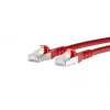 METZ BTR NETCOM cabo patch Cat6 U/UTP RJ-45 para RJ-45, ficha/ficha, 1,5 m, 10GBase-T, cobre, preto 1308451566-E