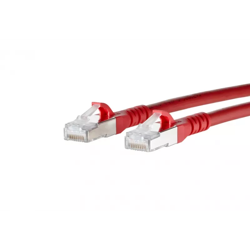METZ BTR NETCOM cabo patch Cat6 U/UTP RJ-45 para RJ-45, ficha/ficha, 1,5 m, 10GBase-T, cobre, preto 1308451566-E