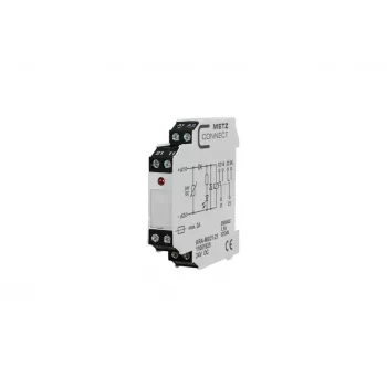 METZ CONNECT módulo de acoplamento de 2 fios KRA-M8/21-21 24DC (11061925)