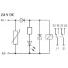 METZ CONNECT módulo de acoplamento de 2 fios KRA-M8/21-21 24DC (11061925)
