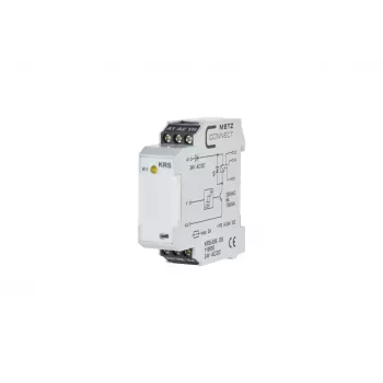 METZ CONNECT módulo de interface de 1 canal sem nível de operação manual KRS-E06 (110655)