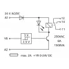 METZ CONNECT módulo de interface de 1 canal sem nível de operação manual KRS-E06 (110655)