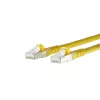 METZ CONNECT cabo patch Cat.6A S/FTP, RJ45 para RJ45, 0,75m, cinzento, 10GBase-T 130845B077-E