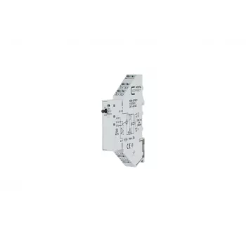 METZ CONNECT KRA-S-F8/21 relé de potência 24V DC 8A SPDT cinzento calha DIN 11070613