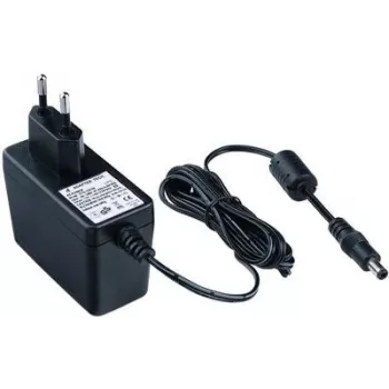 Dehner Elektronik ATM 020-W050E fonte de alimentação comutada estabilizada 5V DC 350mA com ficha europeia