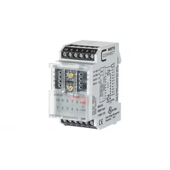 METZ Connect módulo de entrada digital Modbus 10DI 24VAC/VDC (1108311319)