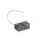 Absima R6WP Recetor de 6 canais 2,4 GHz, ficha JR (2020014)
