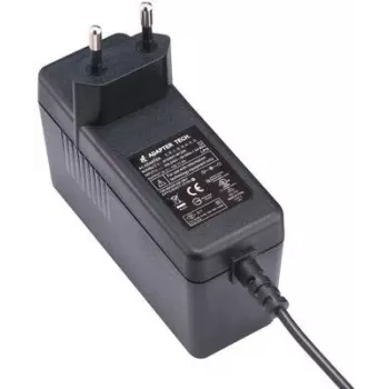 Dehner Elektronik ATS 060T-W120E fonte de alimentação com ficha, tensão fixa 12 V/DC 5 A 60 W estabilizada