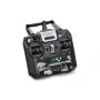 Absima SR4S emissor de comando 4 canais 2,4 GHz com recetor, preto