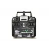 Absima SR4S emissor de comando 4 canais 2,4 GHz com recetor, preto