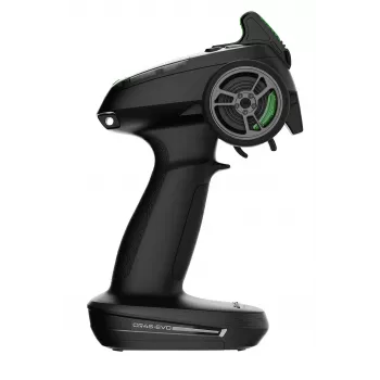 Absima CR4S-EVO emissor RC 4 canais 2,4GHz com recetor de 6 canais 2000014