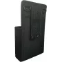 MAX MICHEL Coldre para scanner Zebra MC3300 com capa protetora de borracha, preto 19-SL2562-01