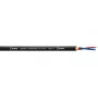 Cordial CPM 3 FM Cabo de microfone XLR 3m preto 11037