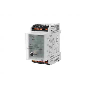 METZ Connect Relé de monitorização de fases 3x 200-480 V AC, 2 contactos reversíveis, calha DIN 11027170