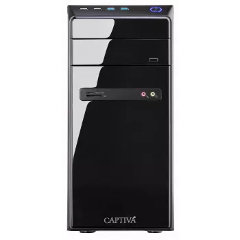 Captiva PC Business/Office R10-3582 (Ryzen 5 3400G/SSD 2TB/16GB/WLAN/sem SO)