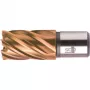 Broca de coroa BDS HSSVarioPLUS 26 mm haste Weldon, profundidade de corte 30 mm KBK-VP026