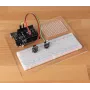Kit de montagem Joy-IT RB-Mount2 para Arduino, ASUS Tinker Board, Banana Pi, BeagleBone, C-Control, Cubieboard, Grove