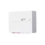 Caixa de fibra ótica METZ OpDAT ADT VIK 2xLC-D OM4 branco puro RAL 9010 1501107H02HC