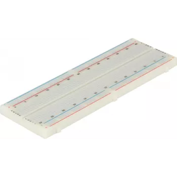 JOY-IT 830 Pontos Breadboard sem soldadura, 165 x 55 mm, branco rb-breadboard2