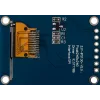 Joy-it 1,3 polegadas Módulo de ecrã IPS TFT LCD 240x240 com suporte de montagem SBC (SBC-LCD01)