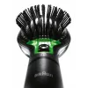 BRAUN BR 710 Escova de cabelo iónica com tecnologia Iontec, sem fios, preto/prateado