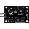 Joy-IT DEBO DVA Placa de monitorização de corrente, tensão e potência de 16 bits com INA226 (SBC-DVA)
