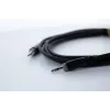 Cordial 14830 Cabo de áudio jack 3,5 mm 3 m preto Twisted Pair PVC