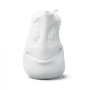 FIFTYEIGHT PRODUCTS BHS FIFTYEIGHT Jarro 1200ml - Gut drauf branco (T013101)