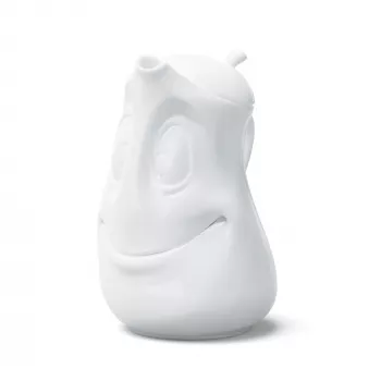 FIFTYEIGHT PRODUCTS BHS FIFTYEIGHT Jarro 1200ml - Gut drauf branco (T013101)