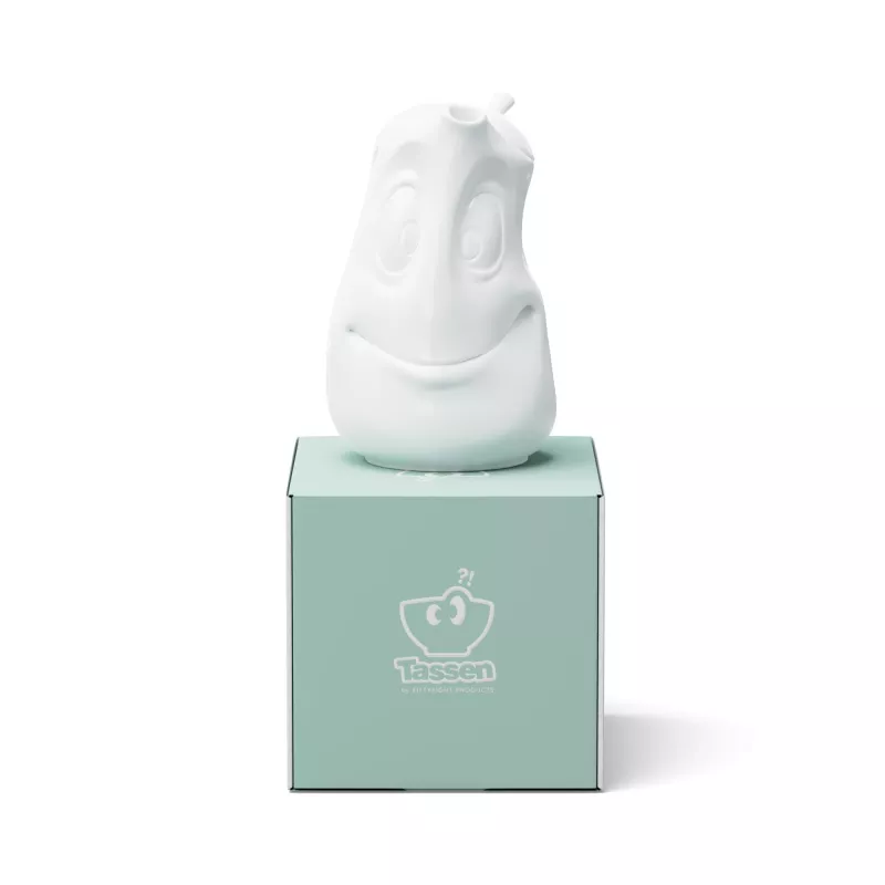 FIFTYEIGHT PRODUCTS BHS FIFTYEIGHT Jarro 1200ml - Gut drauf branco (T013101)