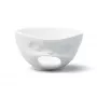 FIFTYEIGHT PRODUCTS BHS FIFTYEIGHT Tigela com orifício 1000ml - Puking White (T024201)