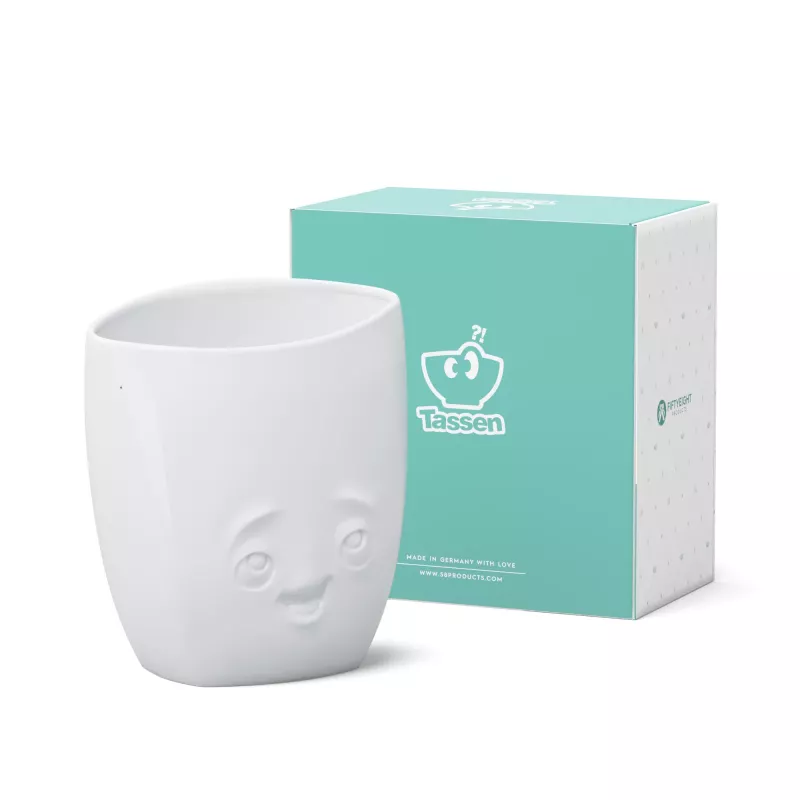 FIFTYEIGHT PRODUCTS BHS FIFTYEIGHT Jarro - Delighted White (T019301)