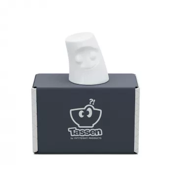 FIFTYEIGHT PRODUCTS BHS Würzschmusie Saleiro Knuddelig branco (T013701)