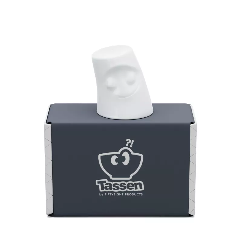 FIFTYEIGHT PRODUCTS BHS Würzschmusie Saleiro Knuddelig branco (T013701)