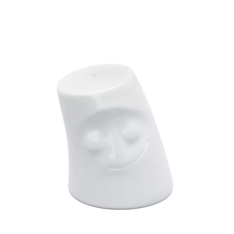 FIFTYEIGHT PRODUCTS BHS Würzschmusie Saleiro Knuddelig branco (T013701)