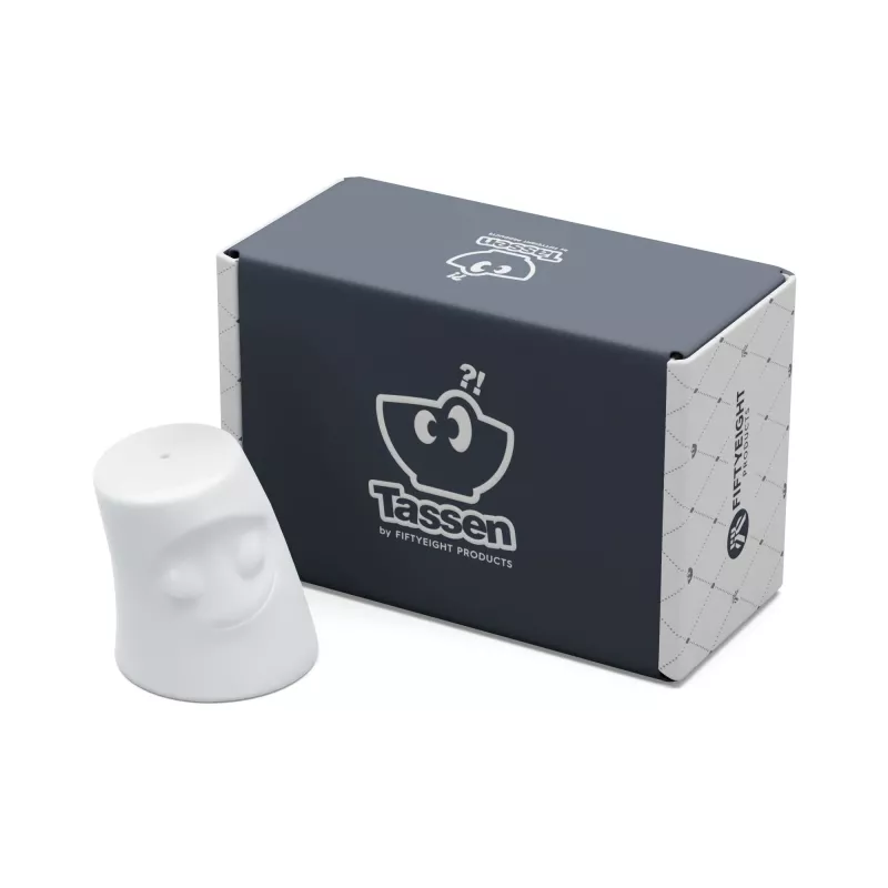 FIFTYEIGHT PRODUCTS BHS Würzschmusie Saleiro Knuddelig branco (T013701)