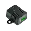 GÜDE 7210 Estação meteorológica sem fios com temperatura, humidade, pressão atmosférica e 2 entradas de sensor