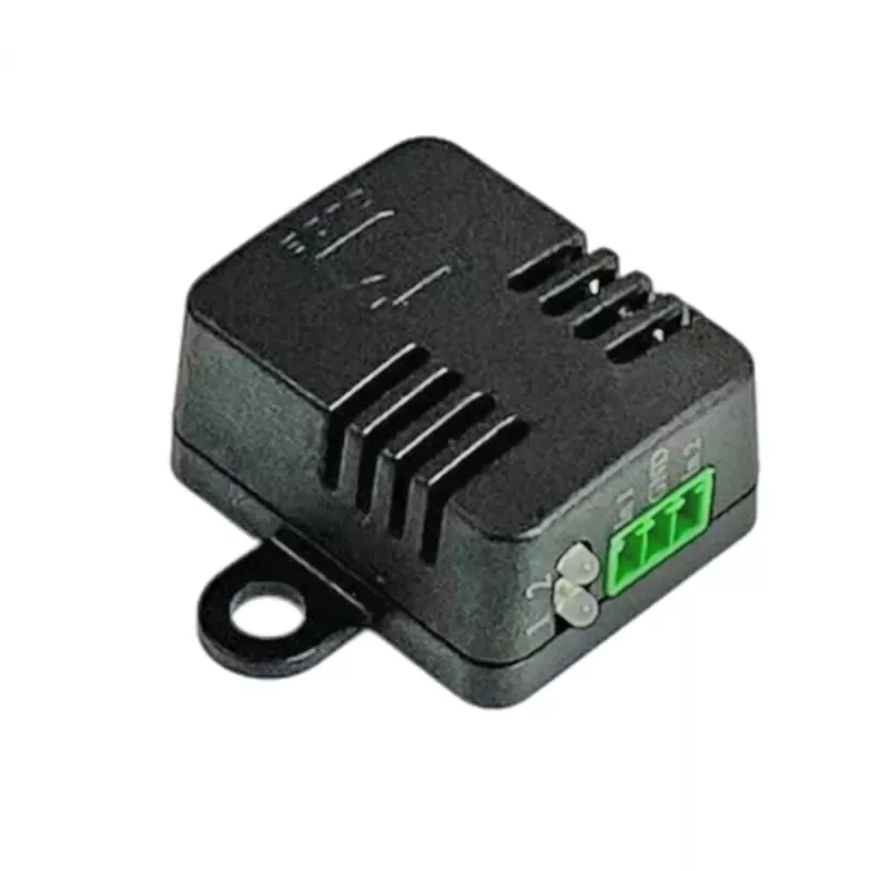 GÜDE 7210 Estação meteorológica sem fios com temperatura, humidade, pressão atmosférica e 2 entradas de sensor