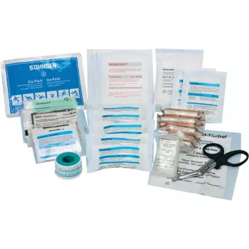 SÖHNGEN DIN 13157 Conjunto de recarga 3003018