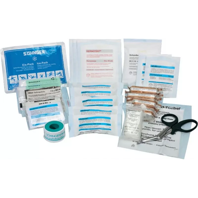 SÖHNGEN DIN 13157 Conjunto de recarga 3003018