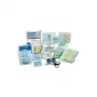 SÖHNGEN 0303008 Conjunto de recarga para caixa de primeiros socorros DIN 13157 e DIN 13169, compressas estéreis, ligaduras, luvas